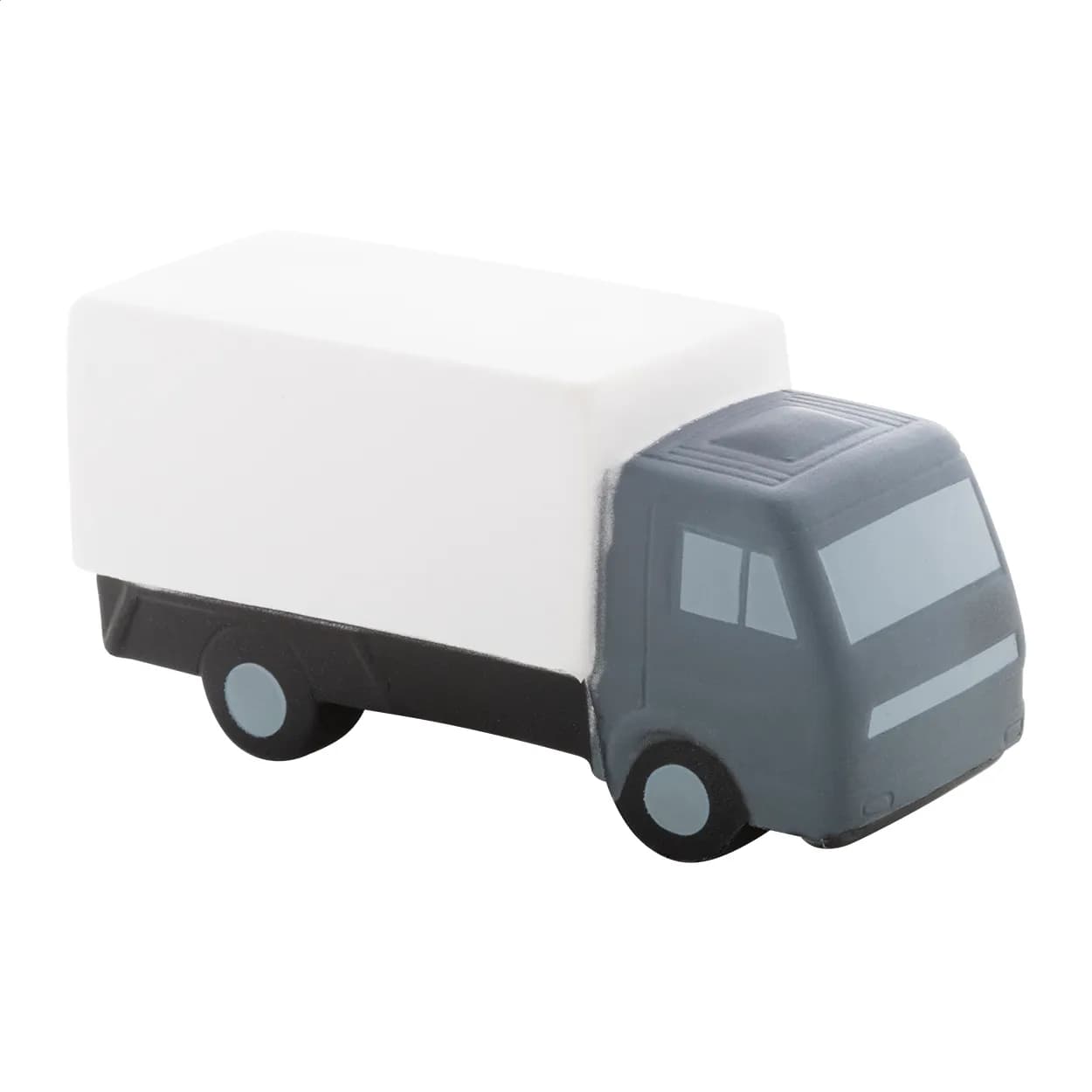 Antistressball - Furgone - grau (-77)