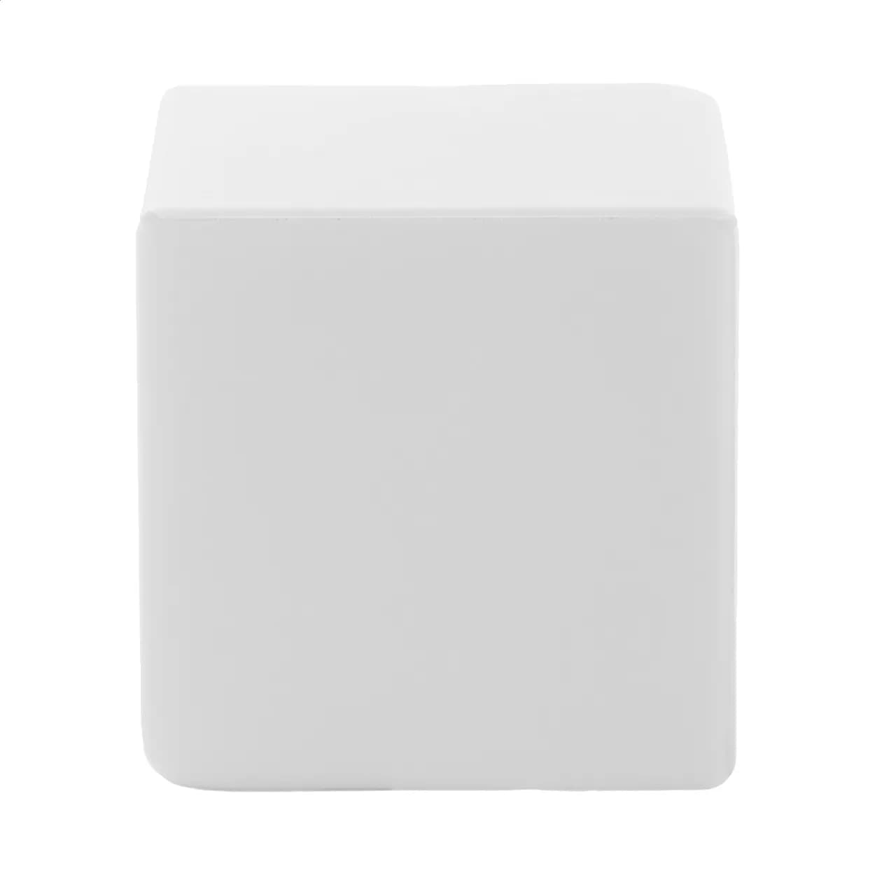 Antistressball - Cubix - weiß (-01)