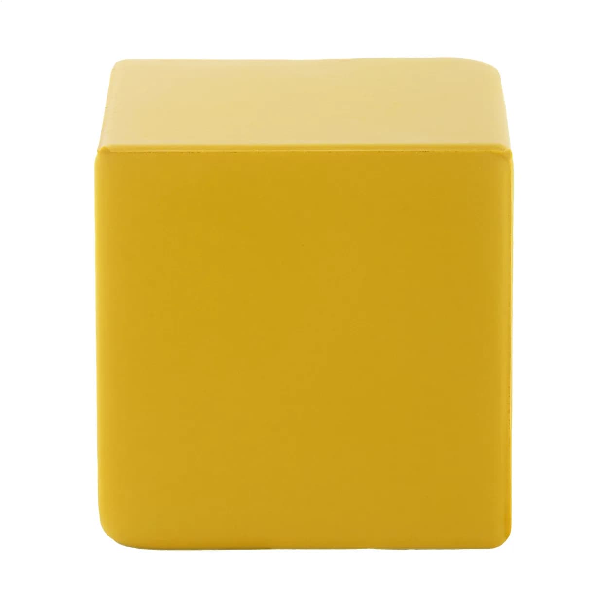 Antistressball - Cubix - gelb (-02)