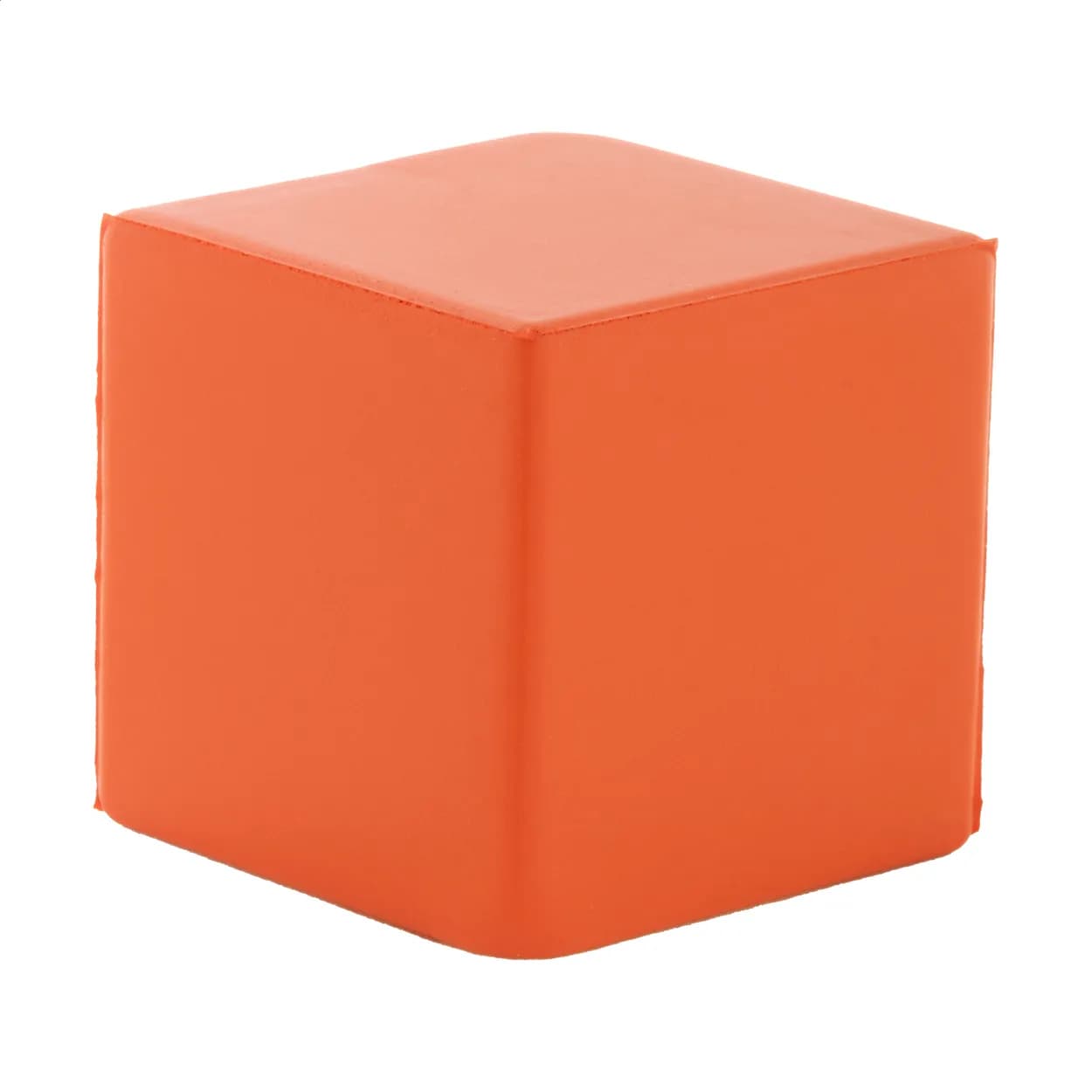 Antistressball - Cubix - orange (-03)