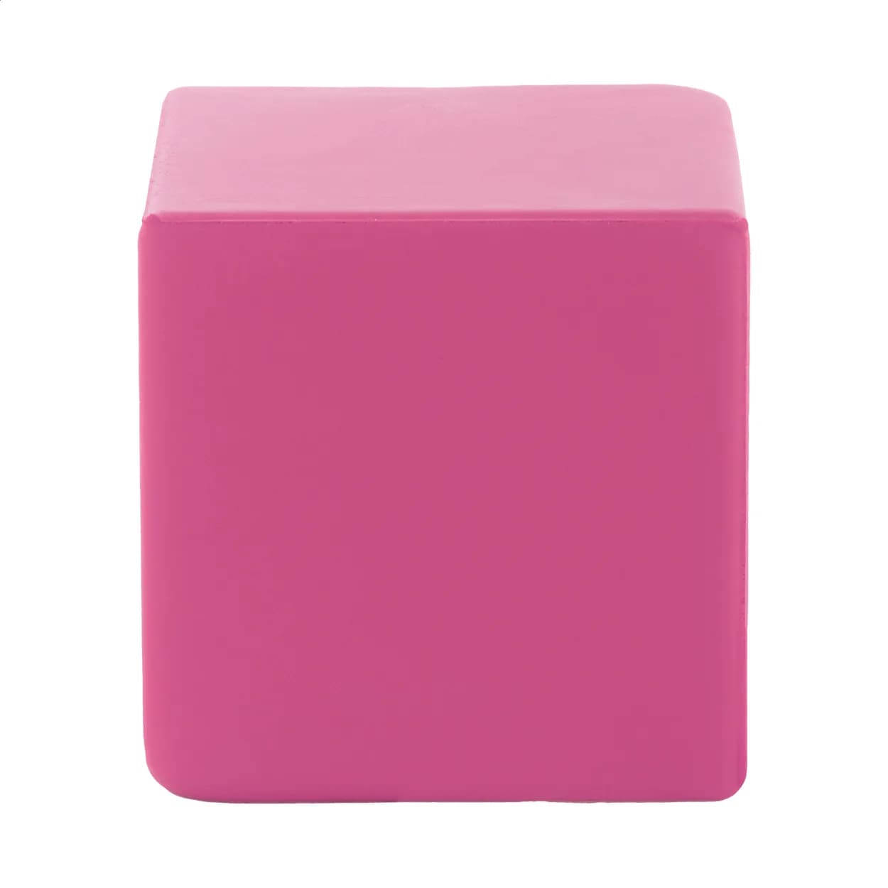 Antistressball - Cubix - rosa (-04)