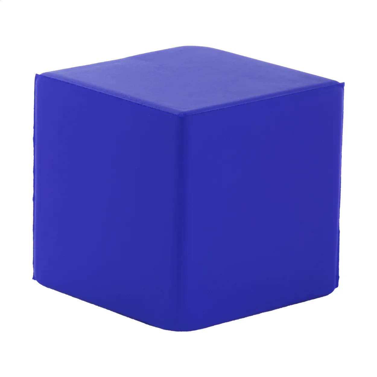 Antistressball - Cubix - blau (-06)