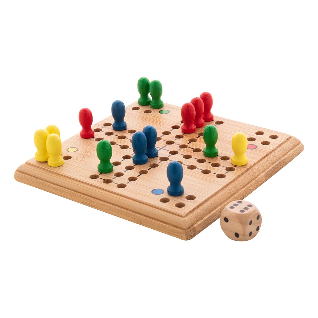 Ludo-Spiel - Arcus - natur