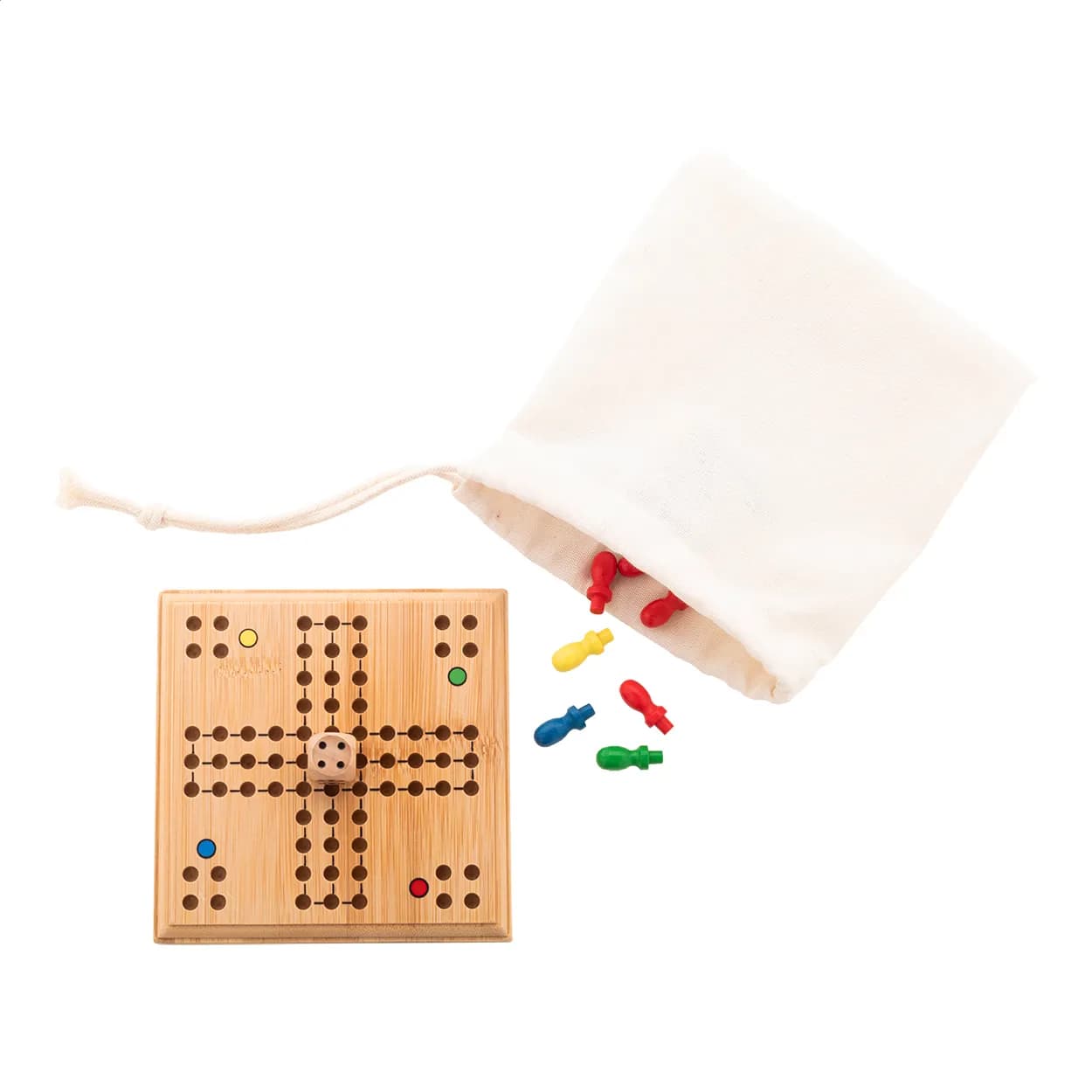 Ludo-Spiel - Arcus - natur