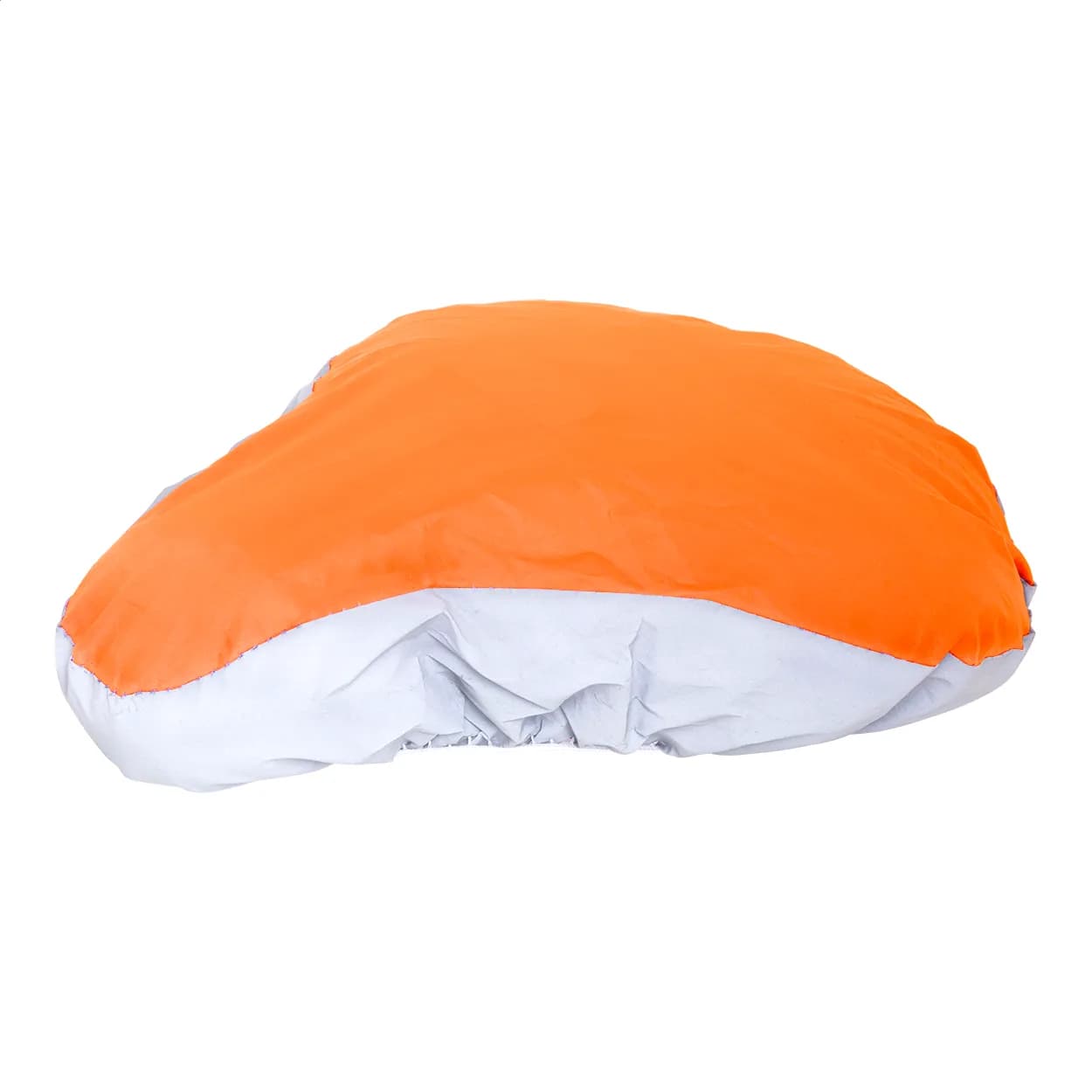 Reflektierender RPET Sattelüberzieher - Lumiride - orange (-03)