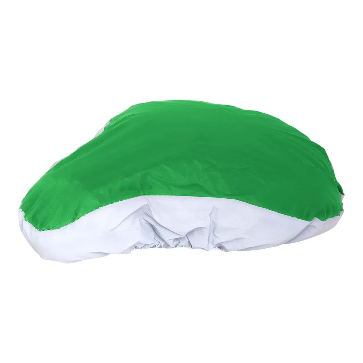 Reflektierender RPET Sattelüberzieher - Lumiride - grün (-07)