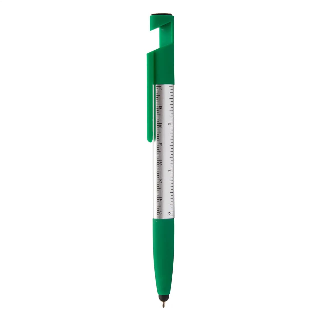 Touchpen mit Kugelschreiber - Handy - grün (-07)