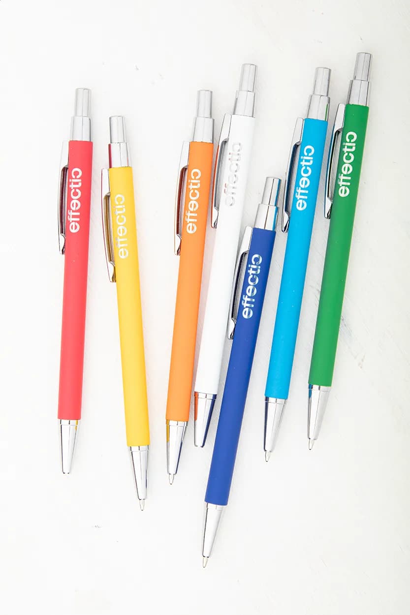 Kugelschreiber - Chromy - grün (-07)