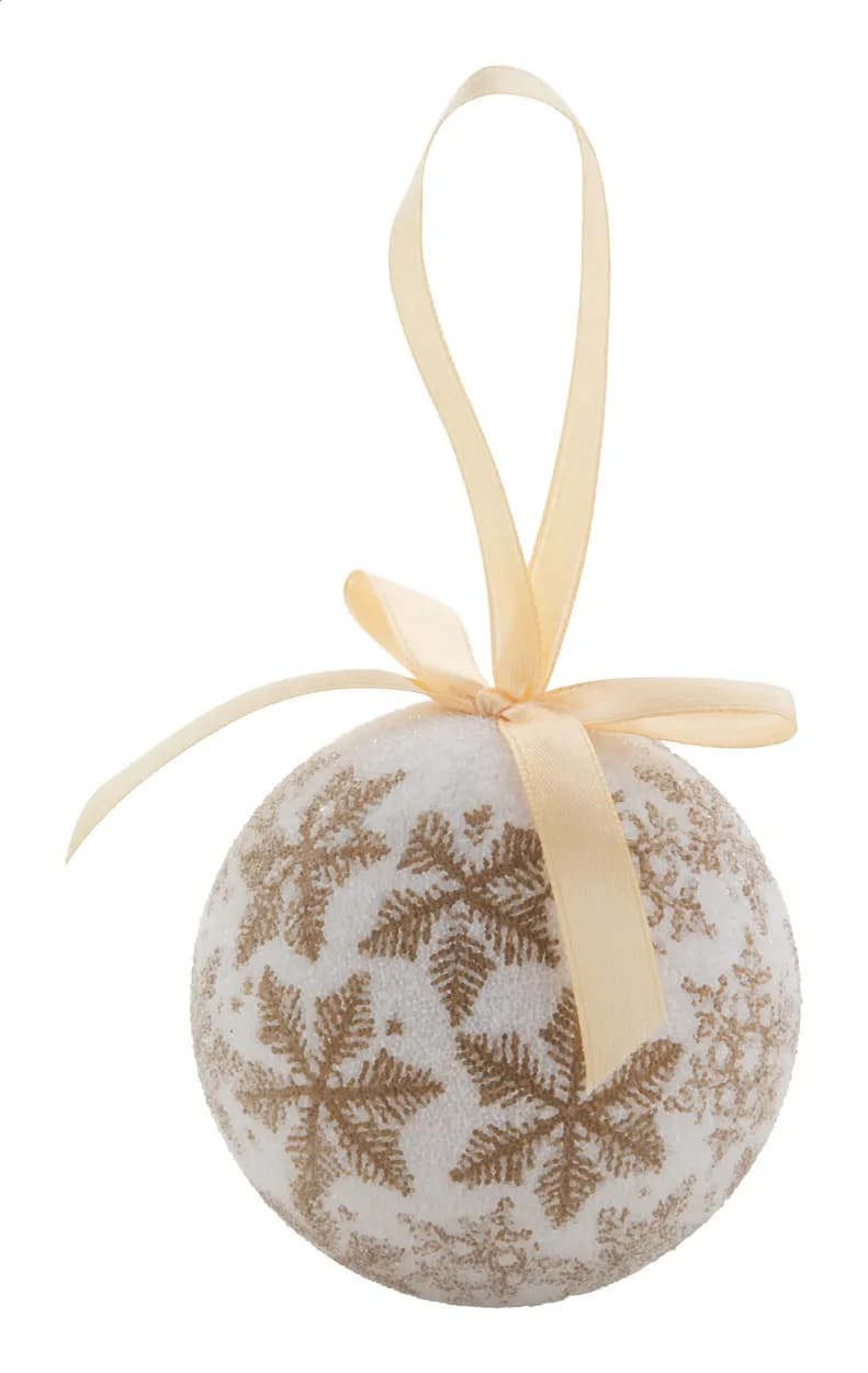 Weihnachtsbaumschmuck - Aspelund - gold (-98)