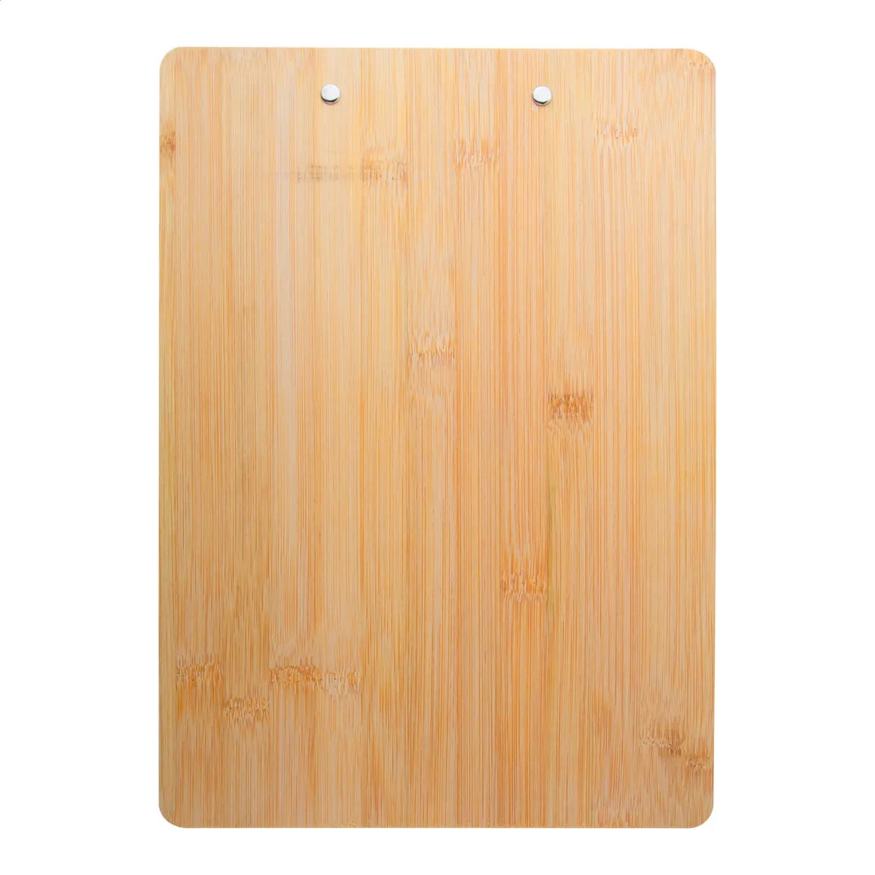 Bambus-Klemmbrett - Bamboard - natur