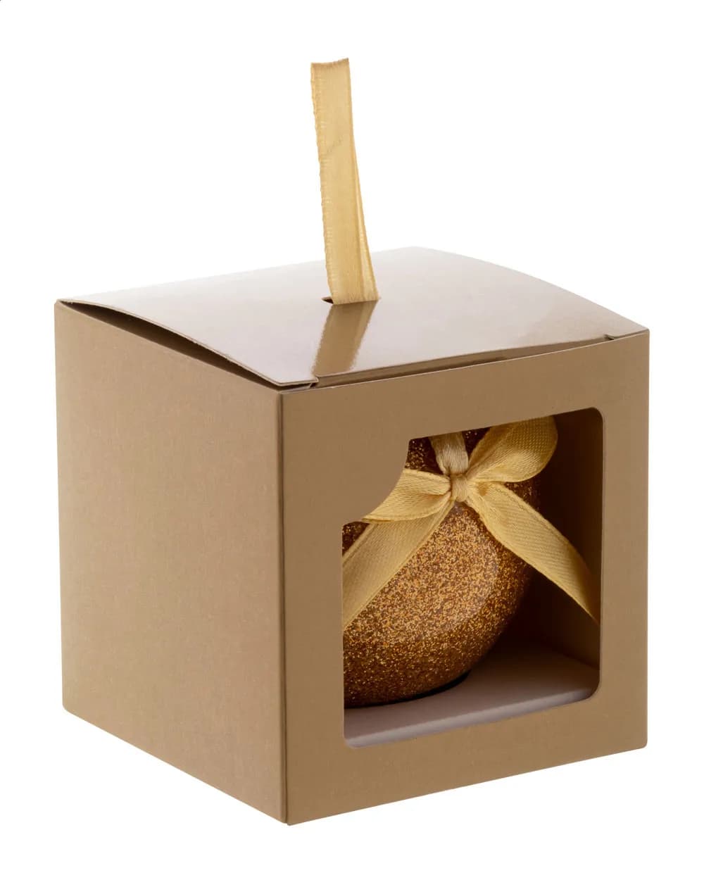 Weihnachtsbaum-Kugel - Nordskot - gold (-98)