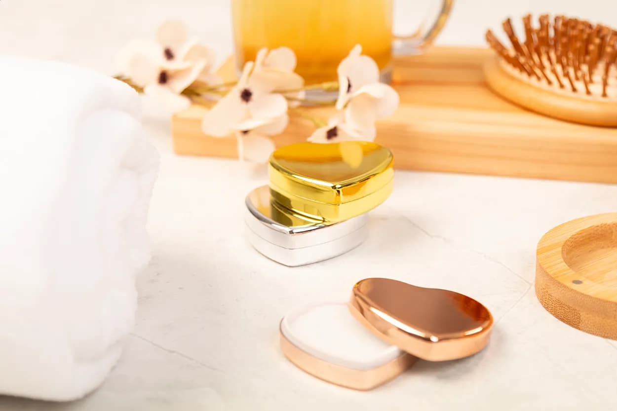 Lippenbalsam - Labicor - silber (-21)