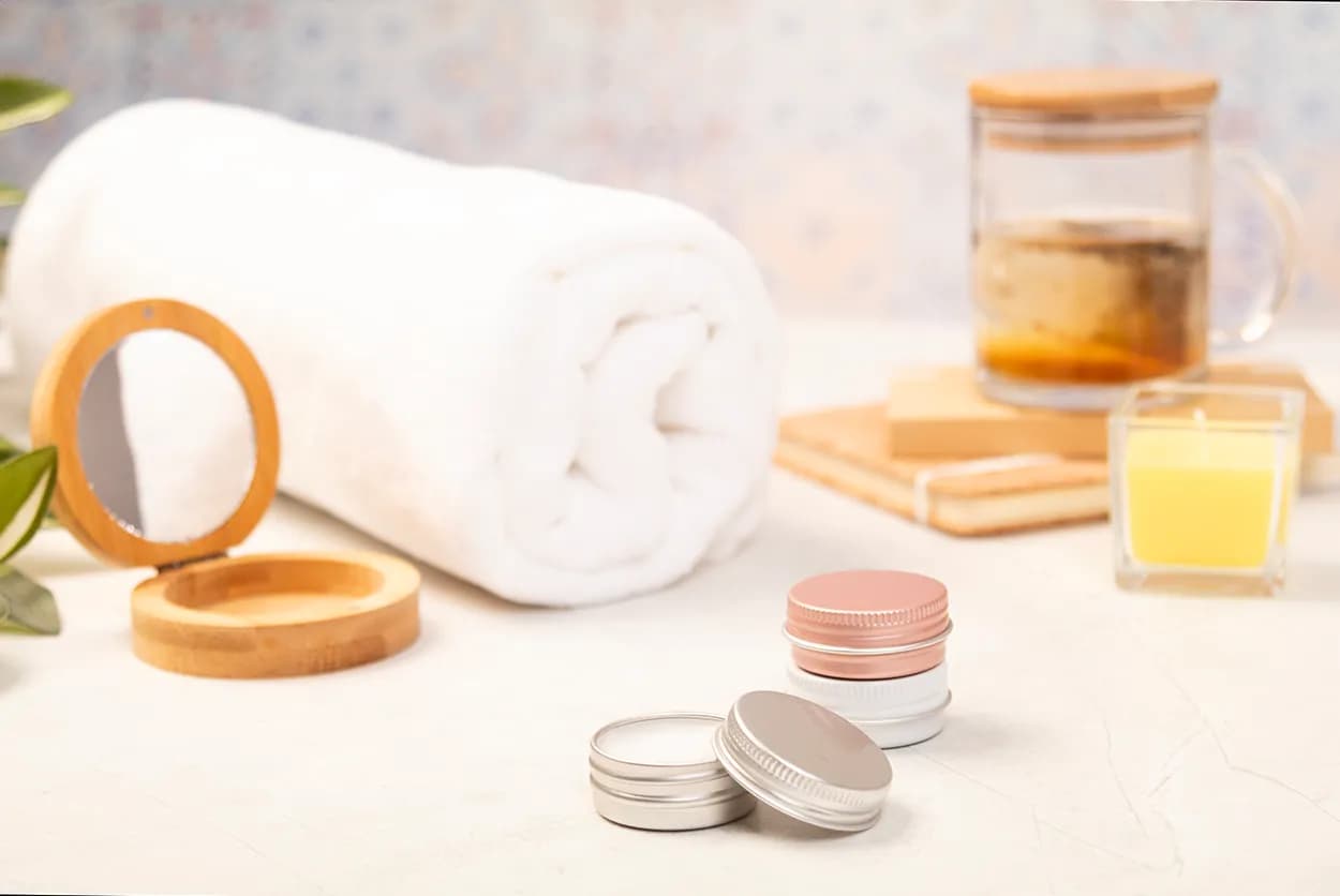 Lippenbalsam - Contor - silber (-21)