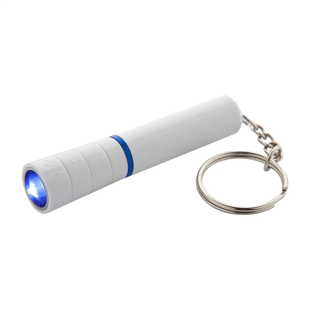 Mini-Taschenlampe - Waipei - blau (-06)