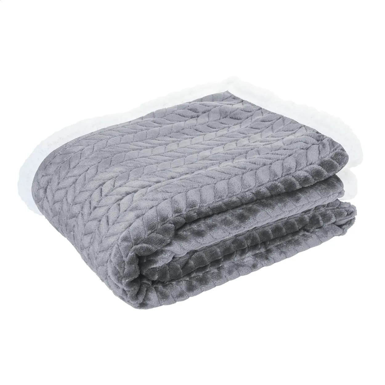 RPET Decke - Foglio - grau (-77)