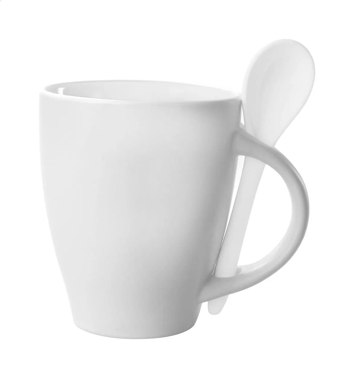 Tasse - Spoon - weiß (-01)