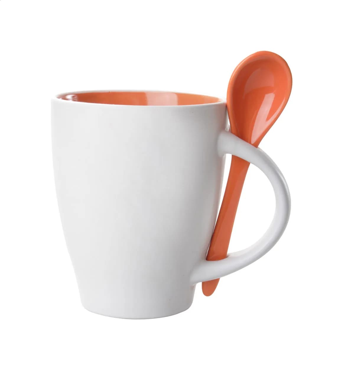 Tasse - Spoon - orange (-03)