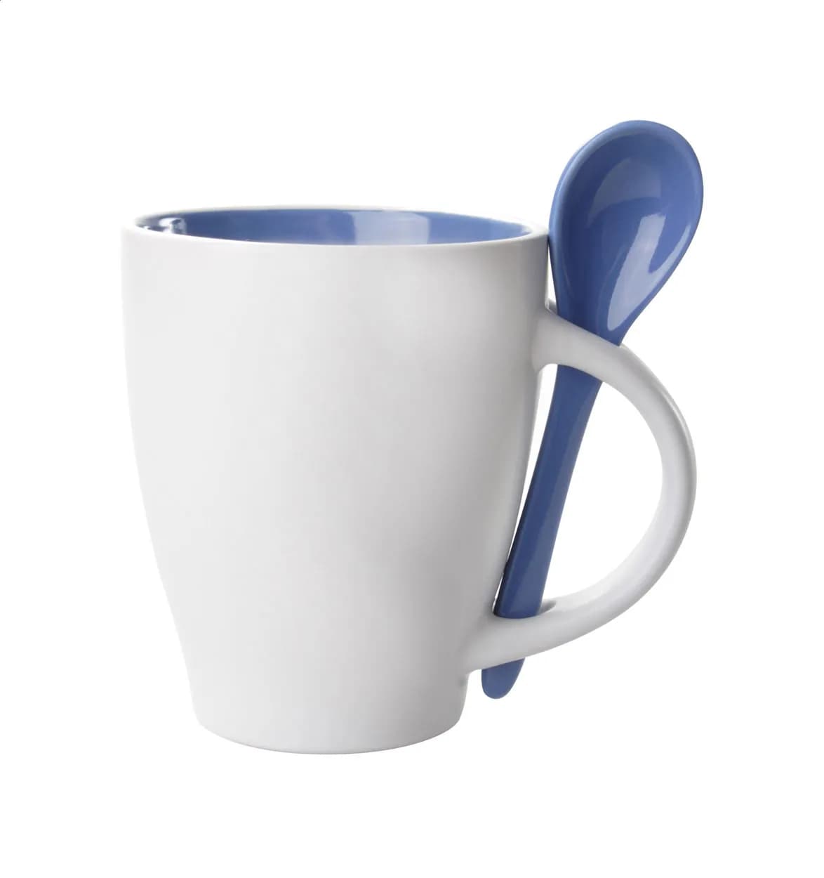 Tasse - Spoon - blau (-06)