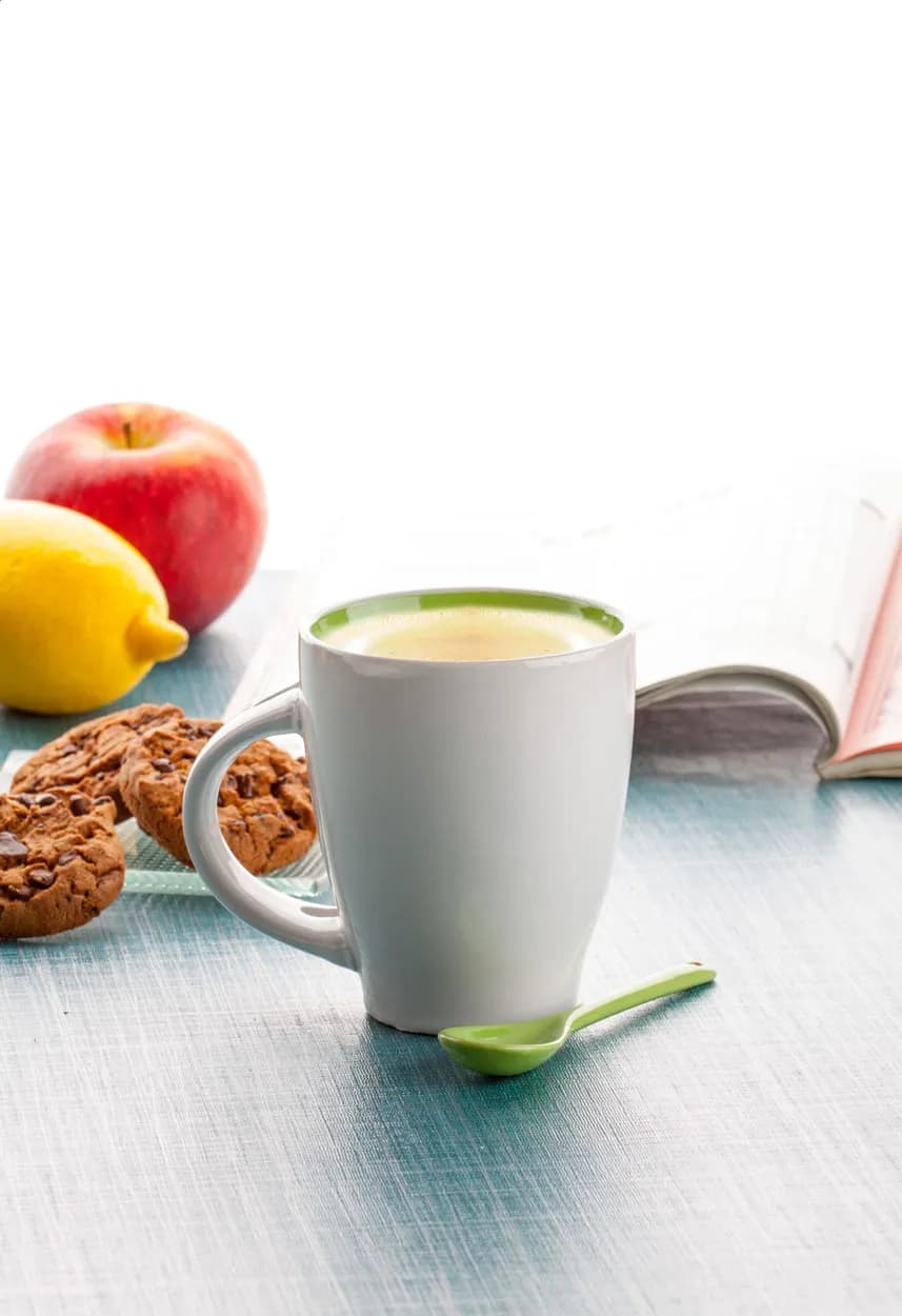 Tasse - Spoon - grün (-07)