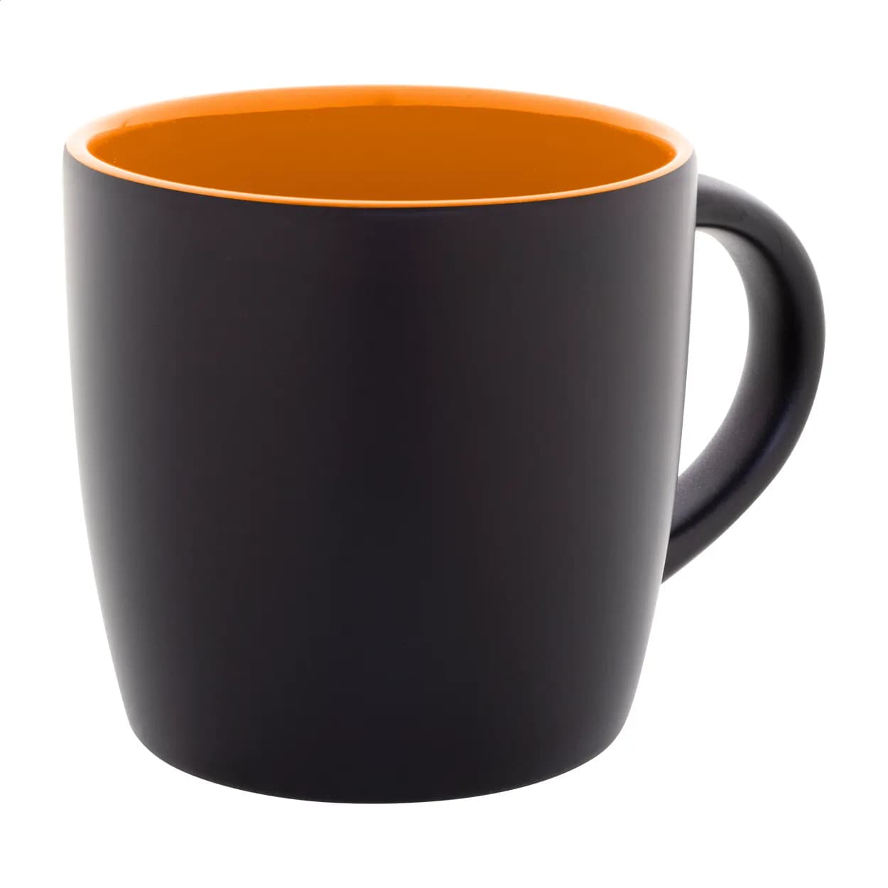 Tasse - Sculptus - orange (-03)