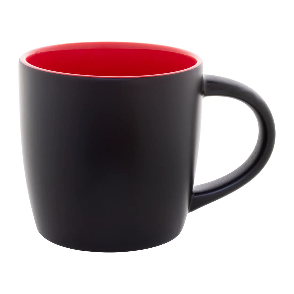 Tasse - Sculptus - rot (-05)