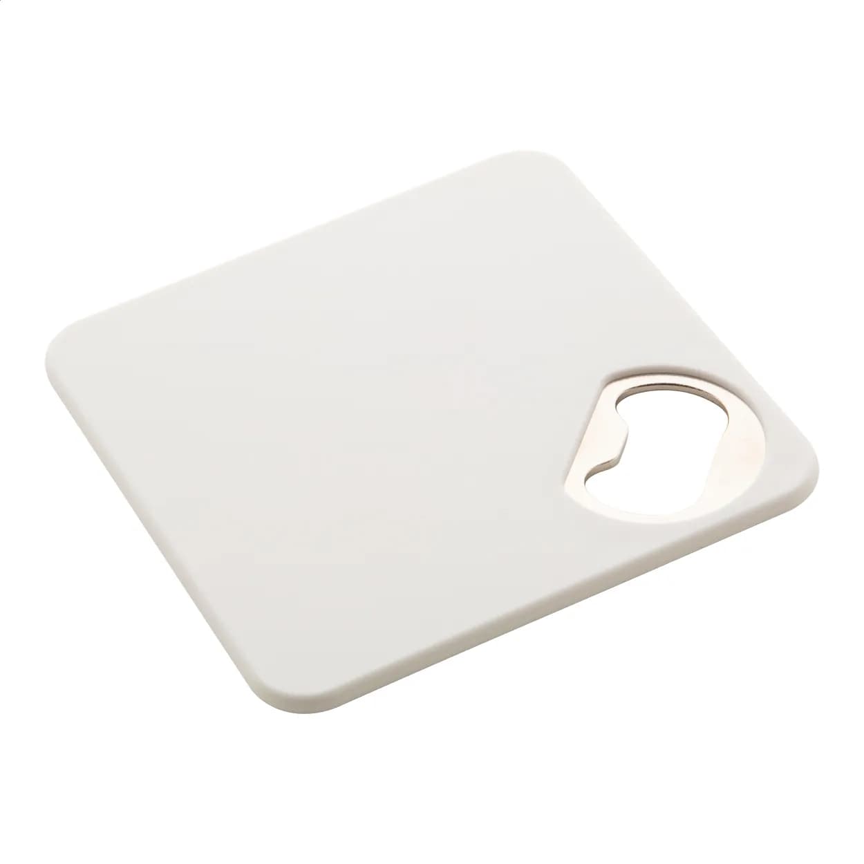 Untersetzer - Hopfanatic - weiß (-01)