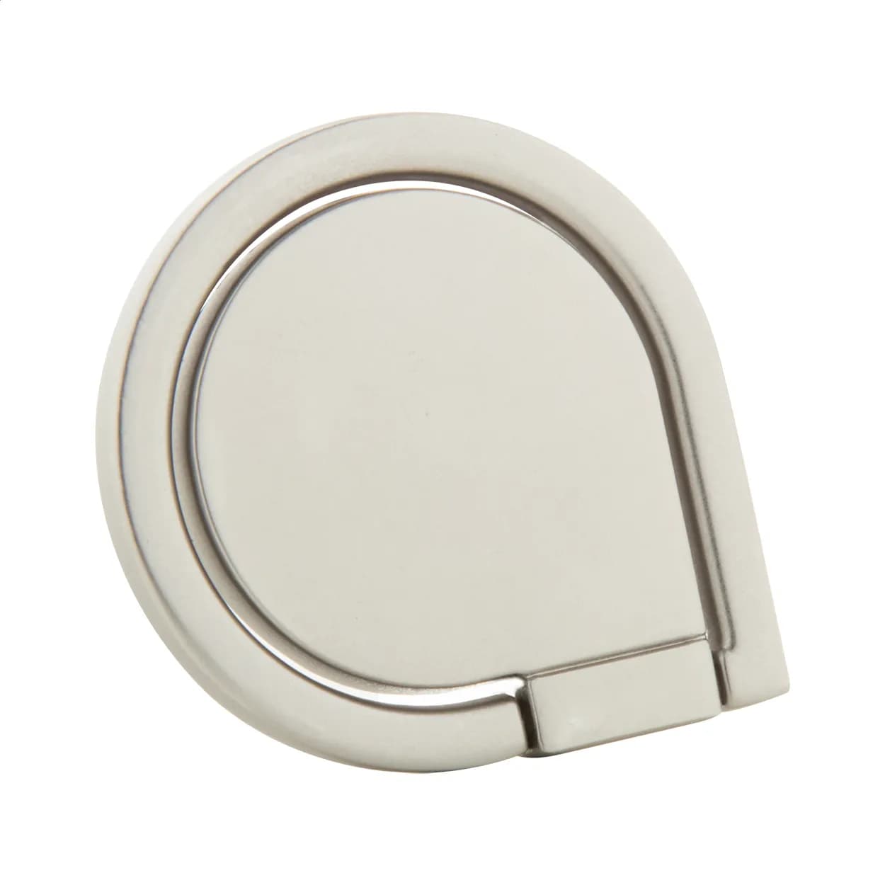 Schlüsselanhänger - Zring - silber (-21)