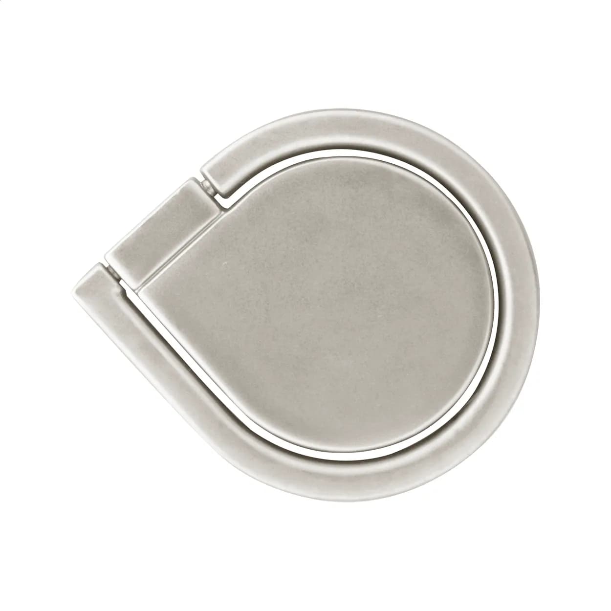 Schlüsselanhänger - Zring - silber (-21)