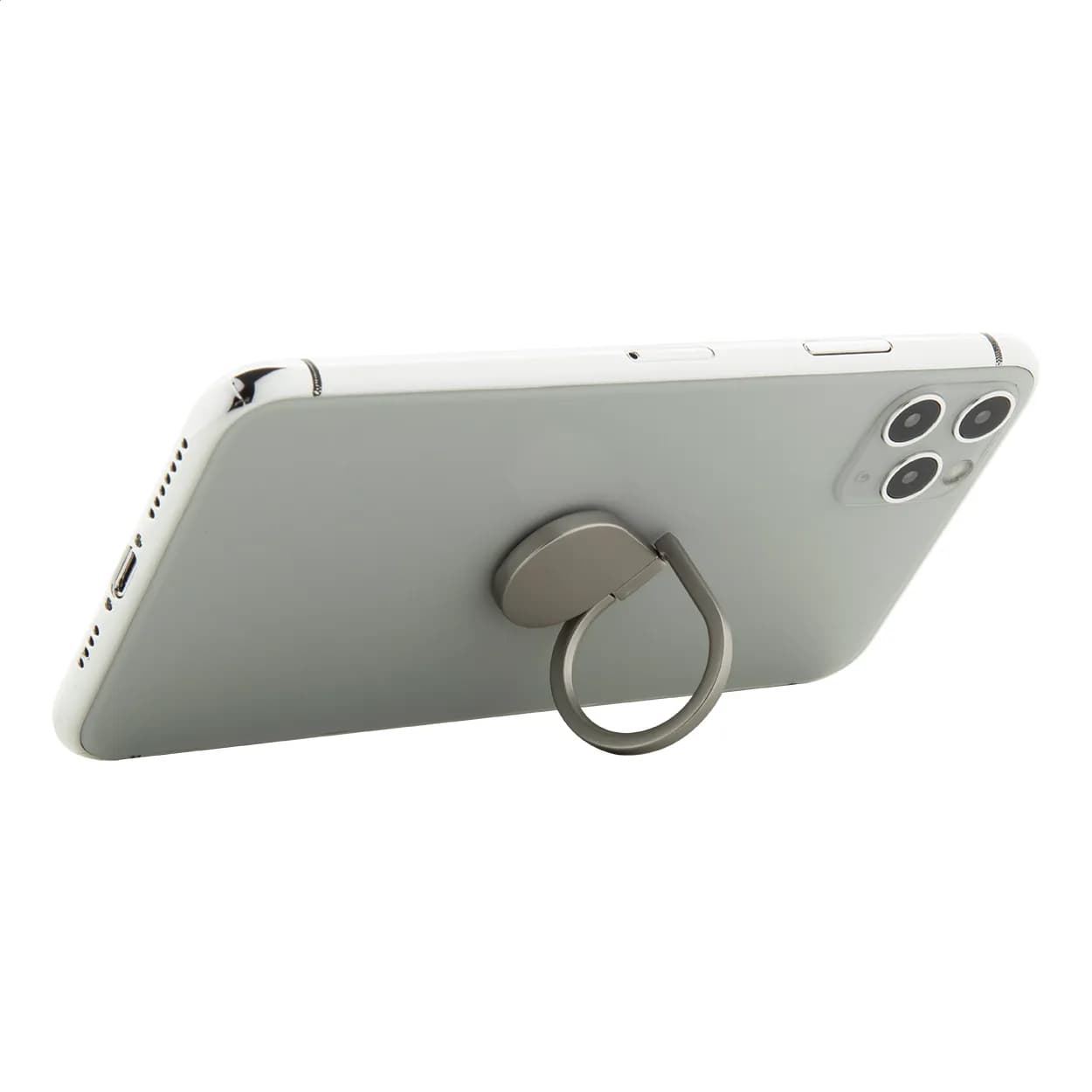 Schlüsselanhänger - Zring - silber (-21)