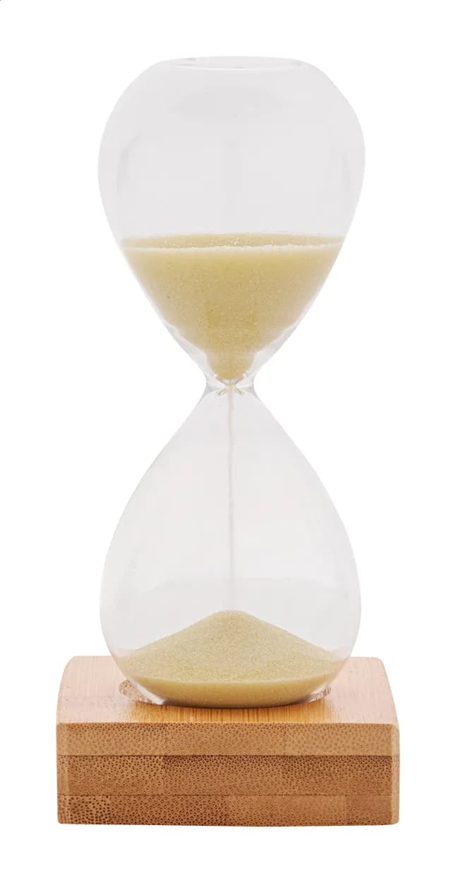 Sanduhr - Chronos - natur