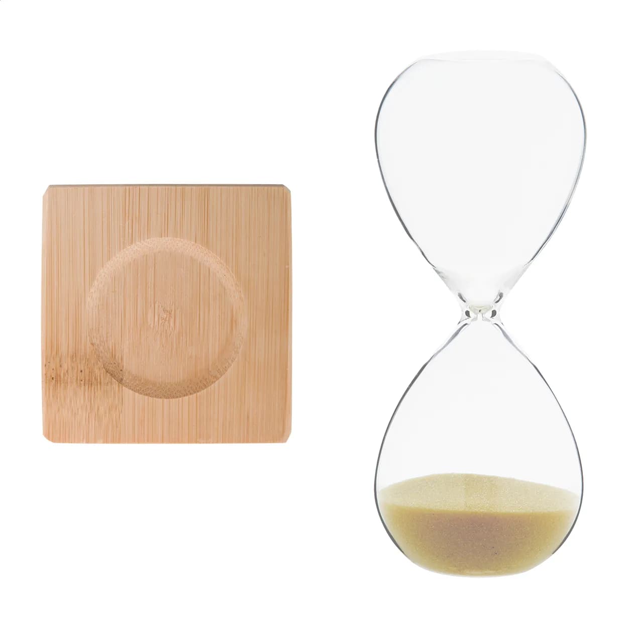 Sanduhr - Chronos - natur