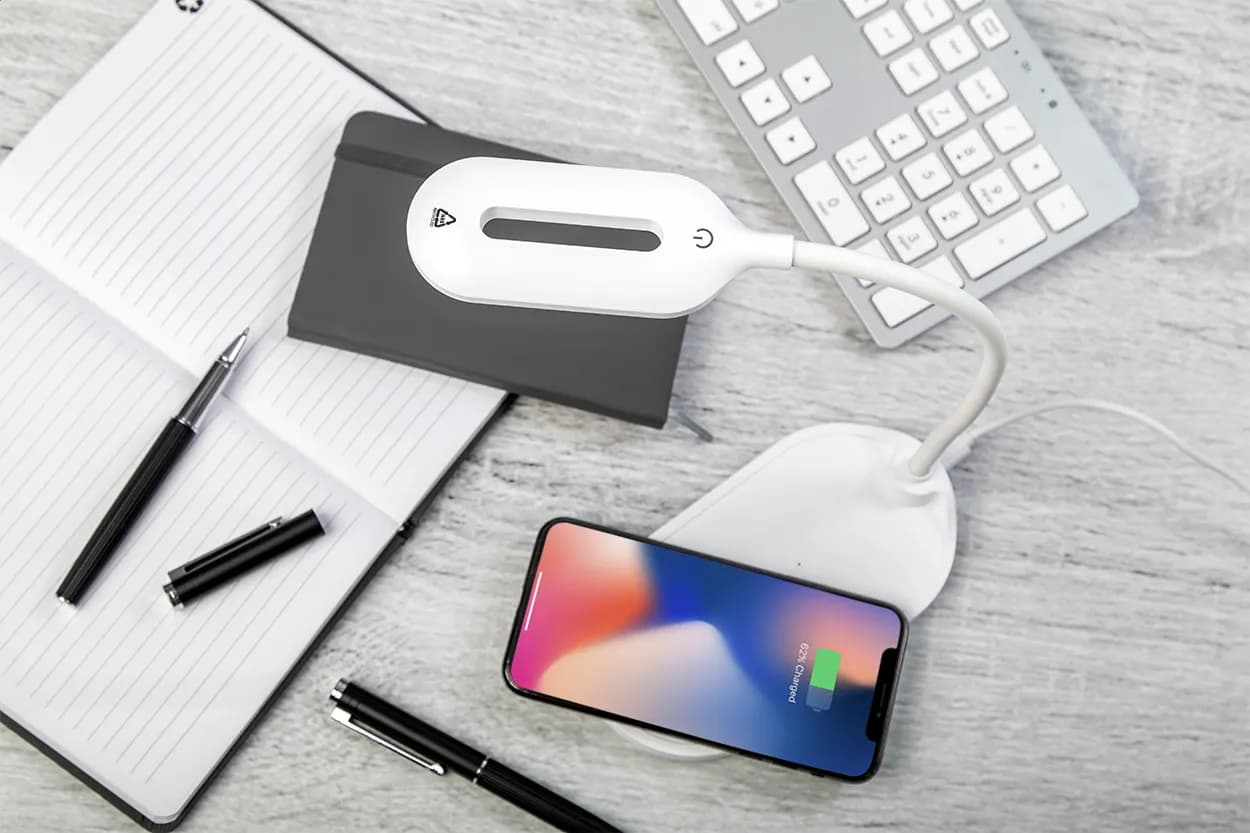 RABS multifunktionale Schreibtischlampe - Galaxy - weiß (-01)