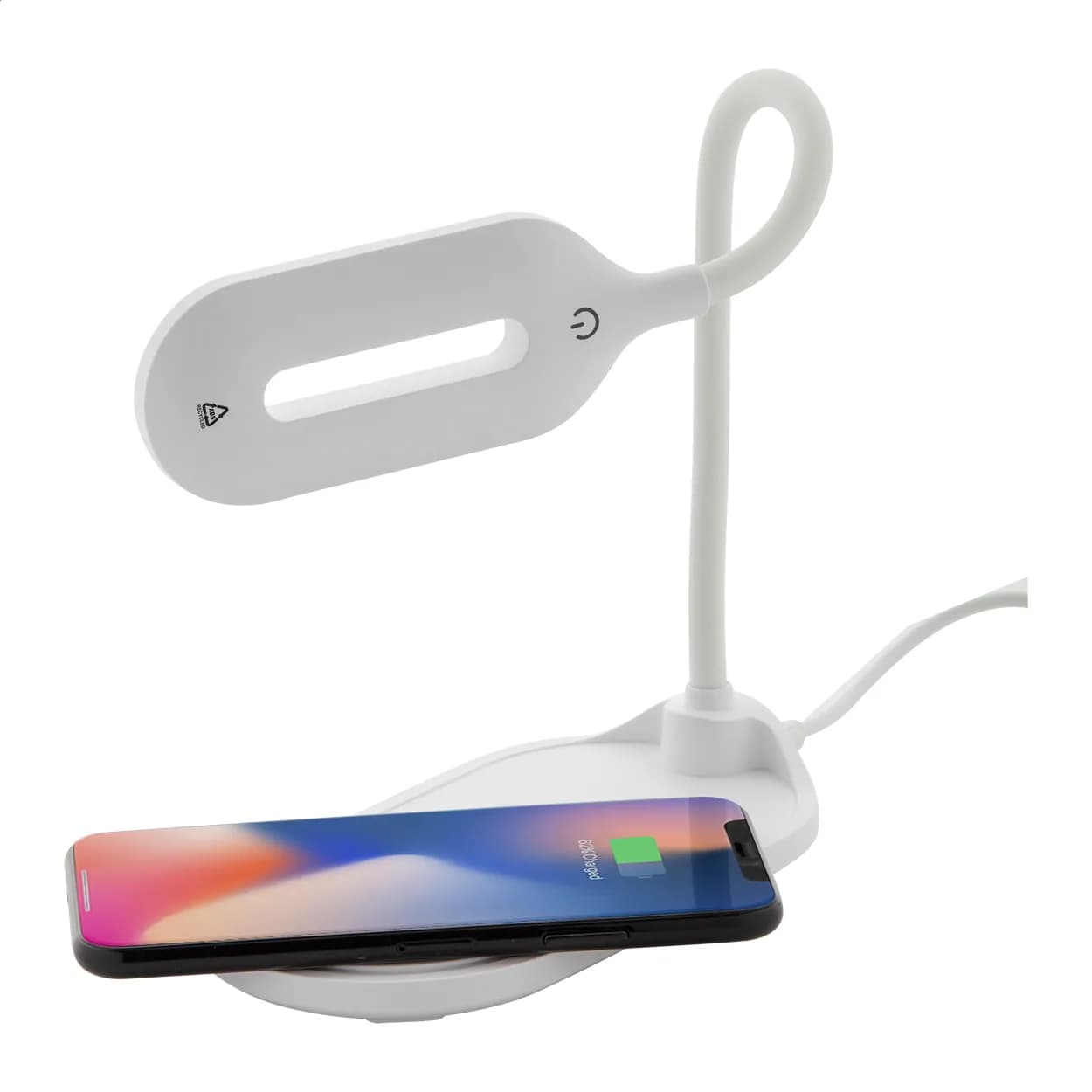 RABS multifunktionale Schreibtischlampe - Galaxy - weiß (-01)