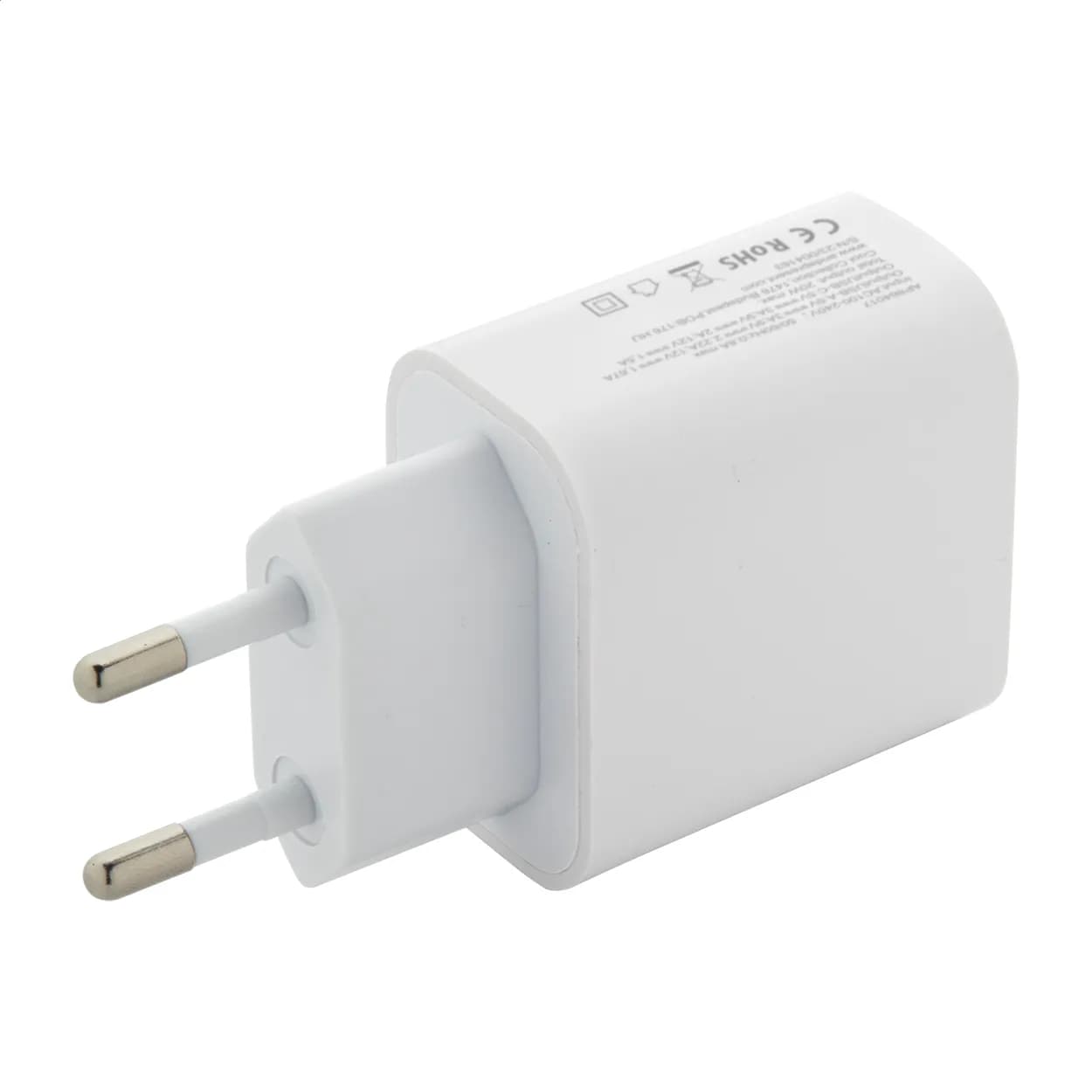USB-Ladegerät - Recharge - weiß (-01)