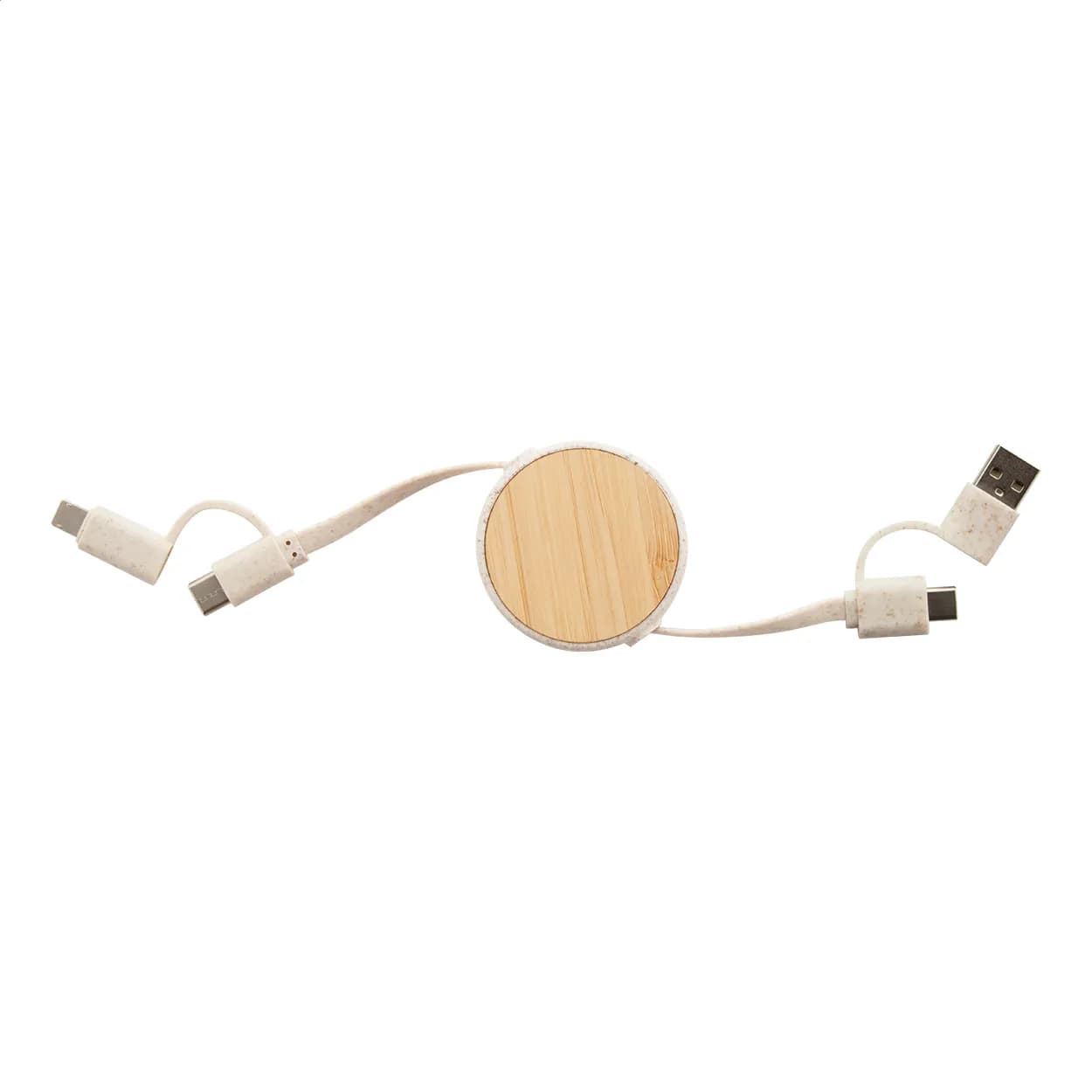 USB Ladekabel - Komugo - natur