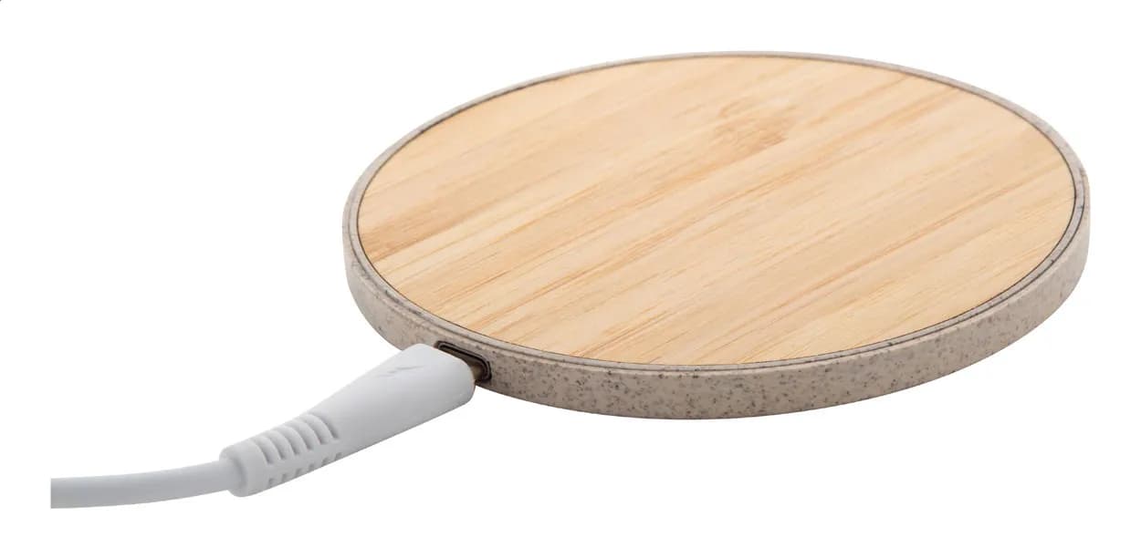 Wireless-Charger - WheaCharge - natur