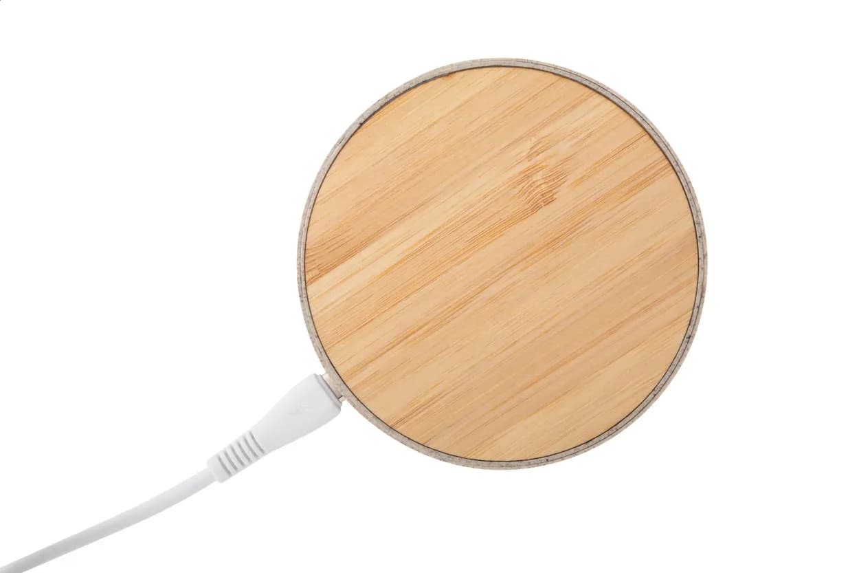 Wireless-Charger - WheaCharge - natur