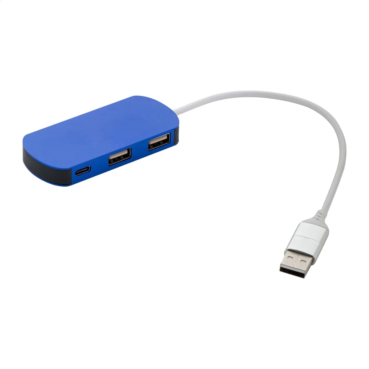 USB Hub - Raluhub - blau (-06)