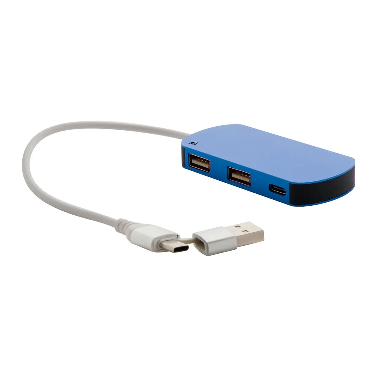 USB Hub - Raluhub - blau (-06)