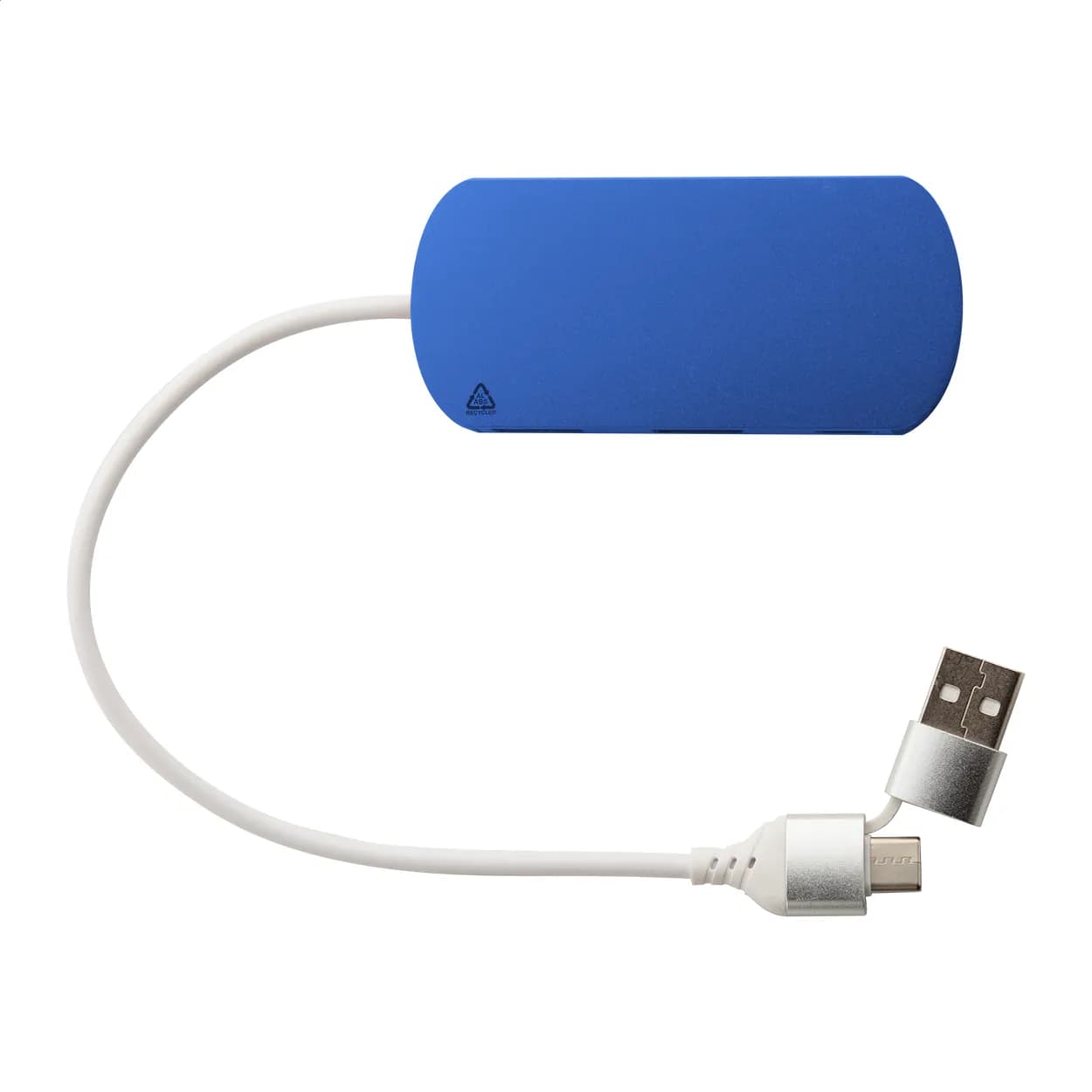 USB Hub - Raluhub - blau (-06)