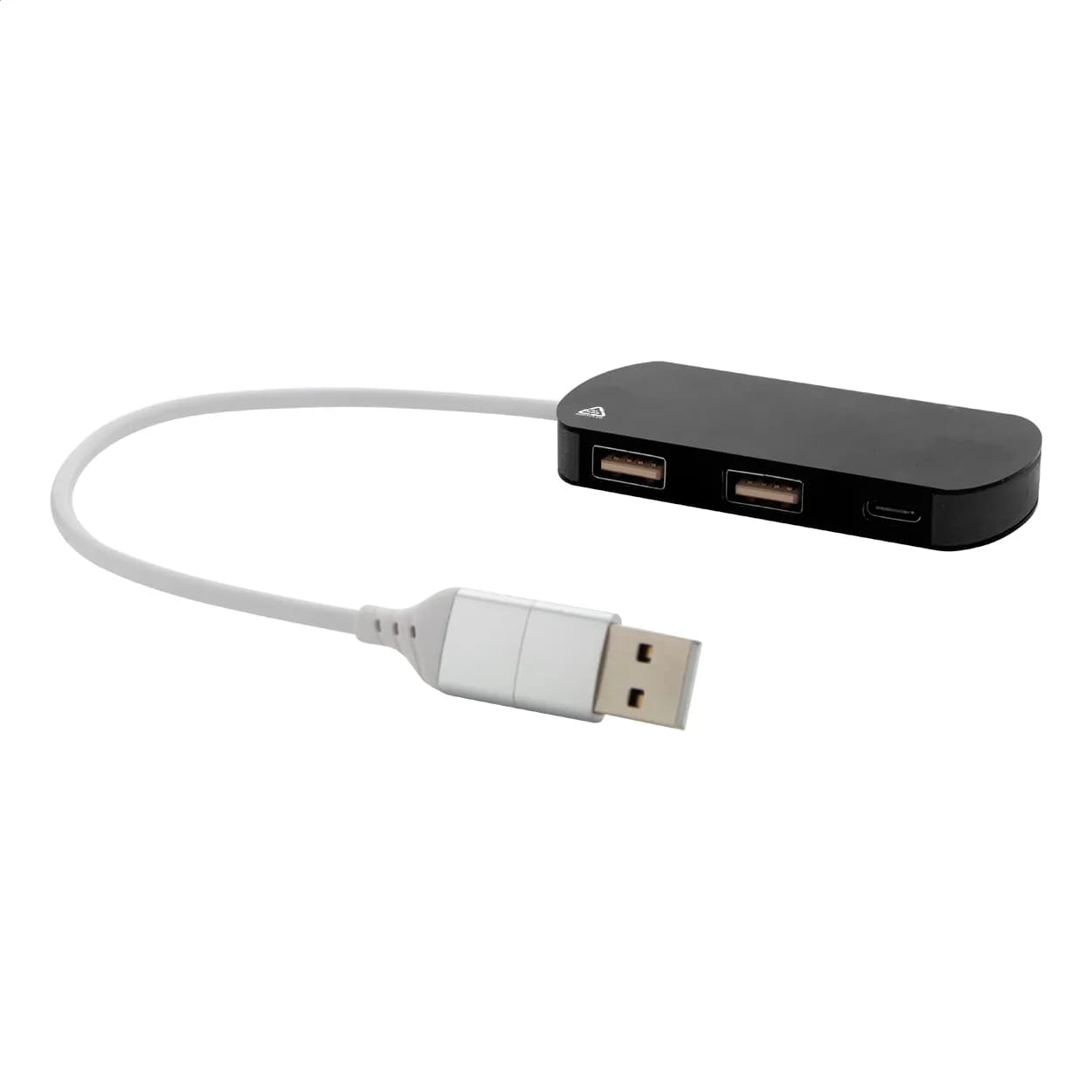 USB Hub - Raluhub - schwarz (-10)