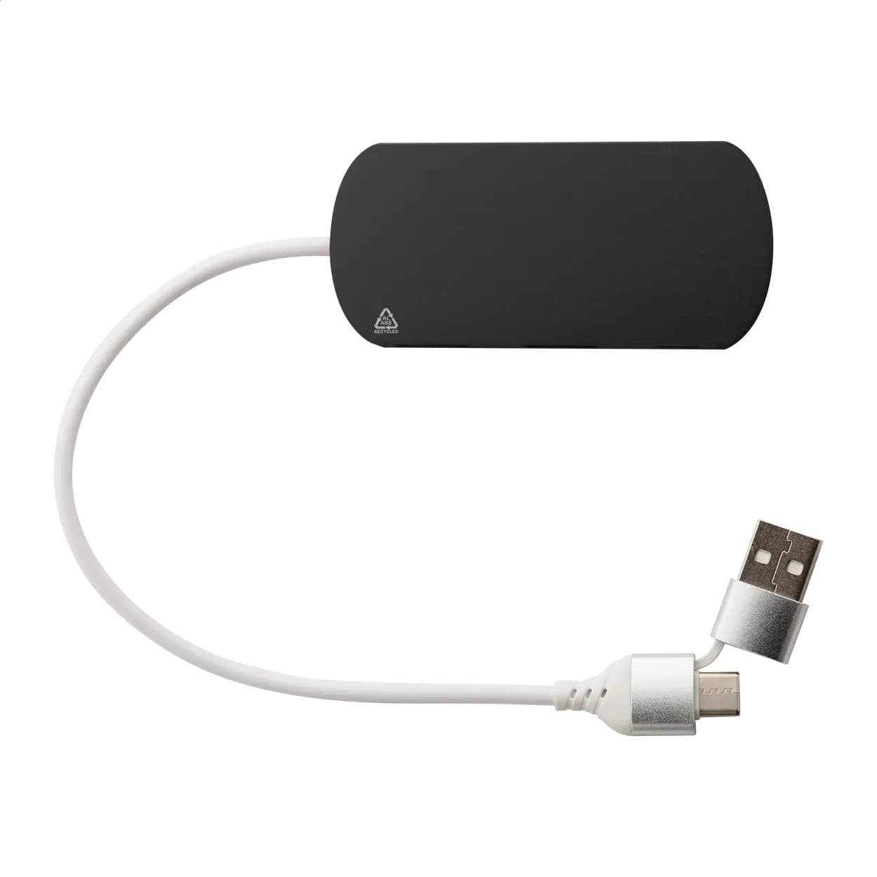 USB Hub - Raluhub - schwarz (-10)