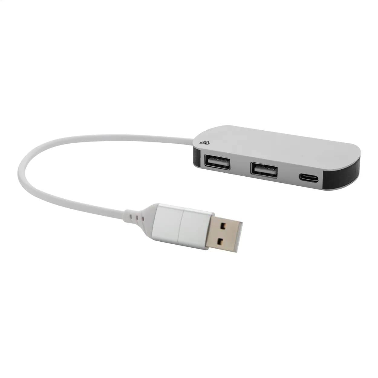 USB Hub - Raluhub - silber (-21)