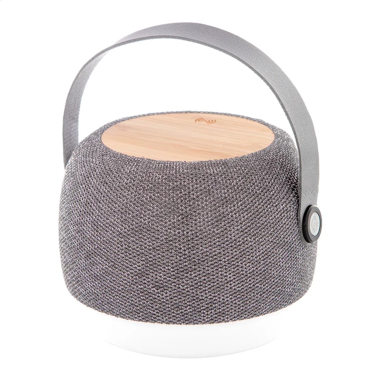 Ladegerät kabelloser Lautsprecher - Lumifi - grau