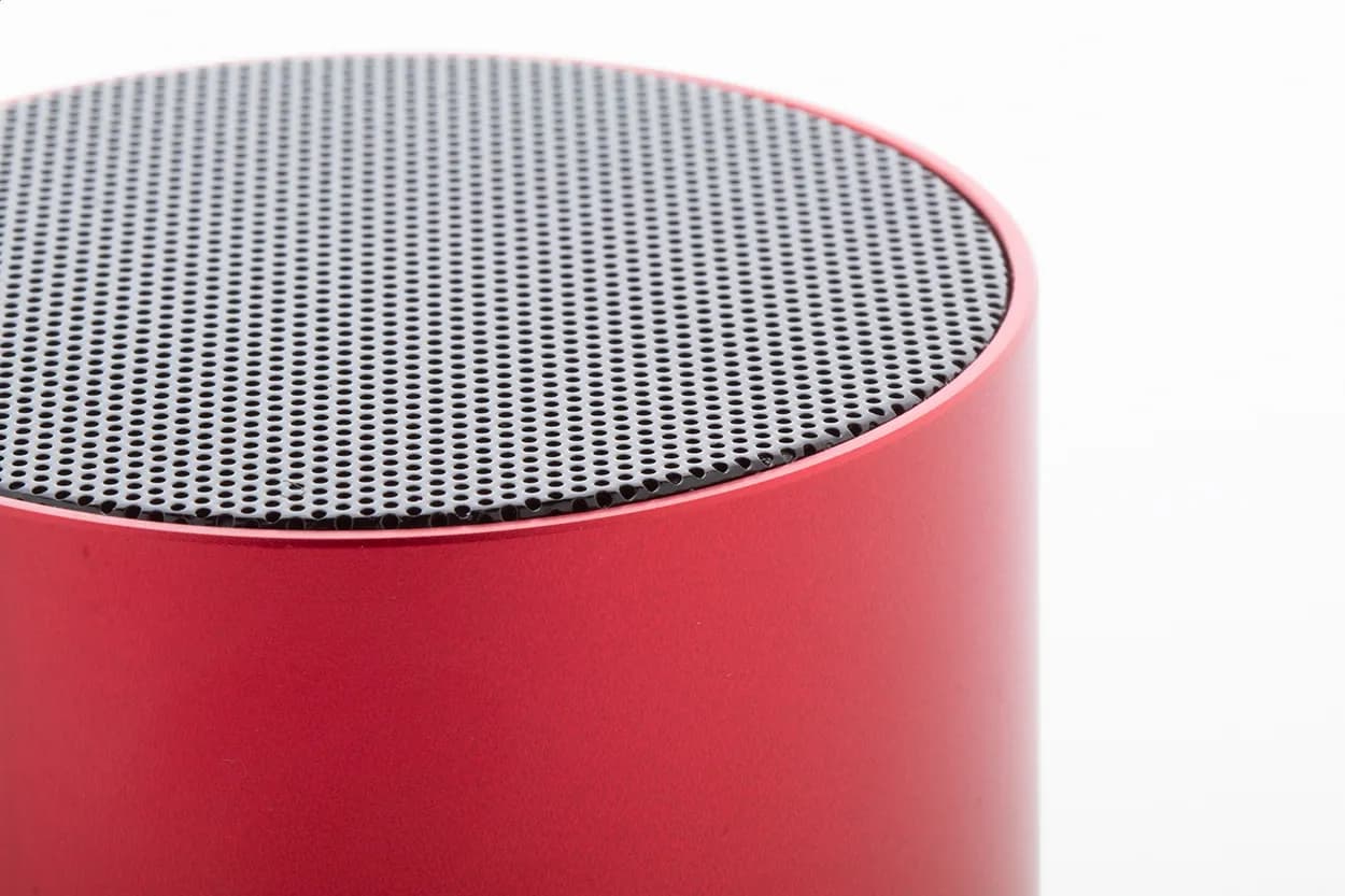 kabelloser Lautsprecher - RalooBeat - rot (-05)