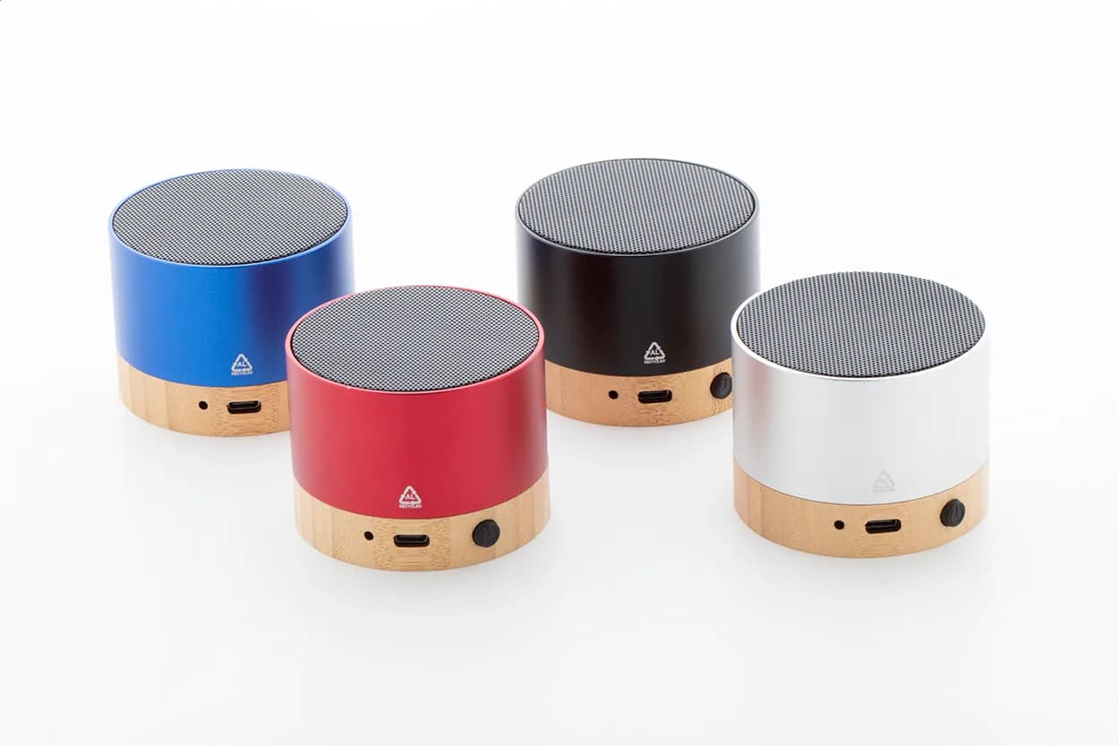 kabelloser Lautsprecher - RalooBeat - blau (-06)