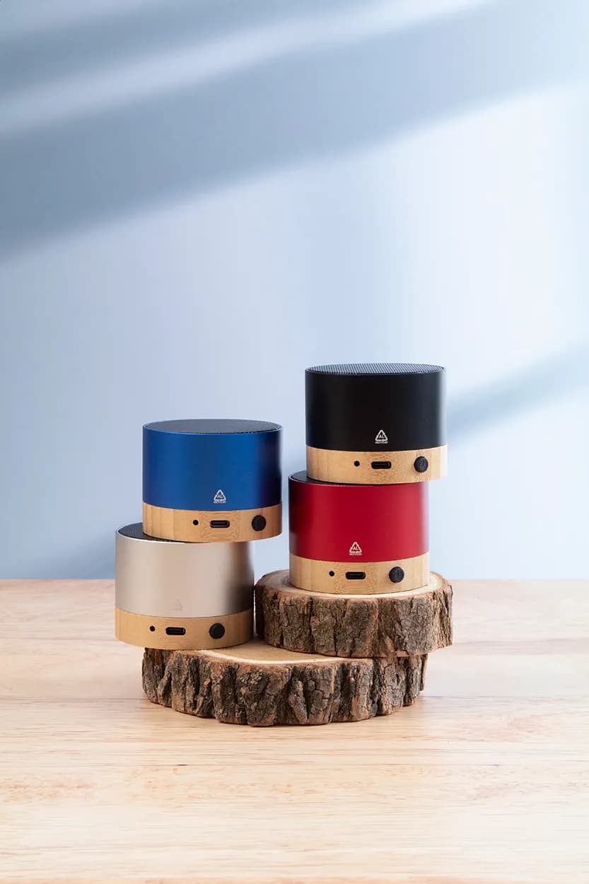 kabelloser Lautsprecher - RalooBeat - blau (-06)