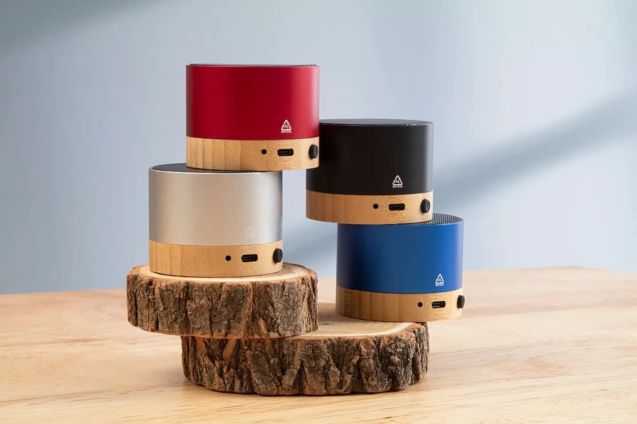 kabelloser Lautsprecher - RalooBeat - blau (-06)