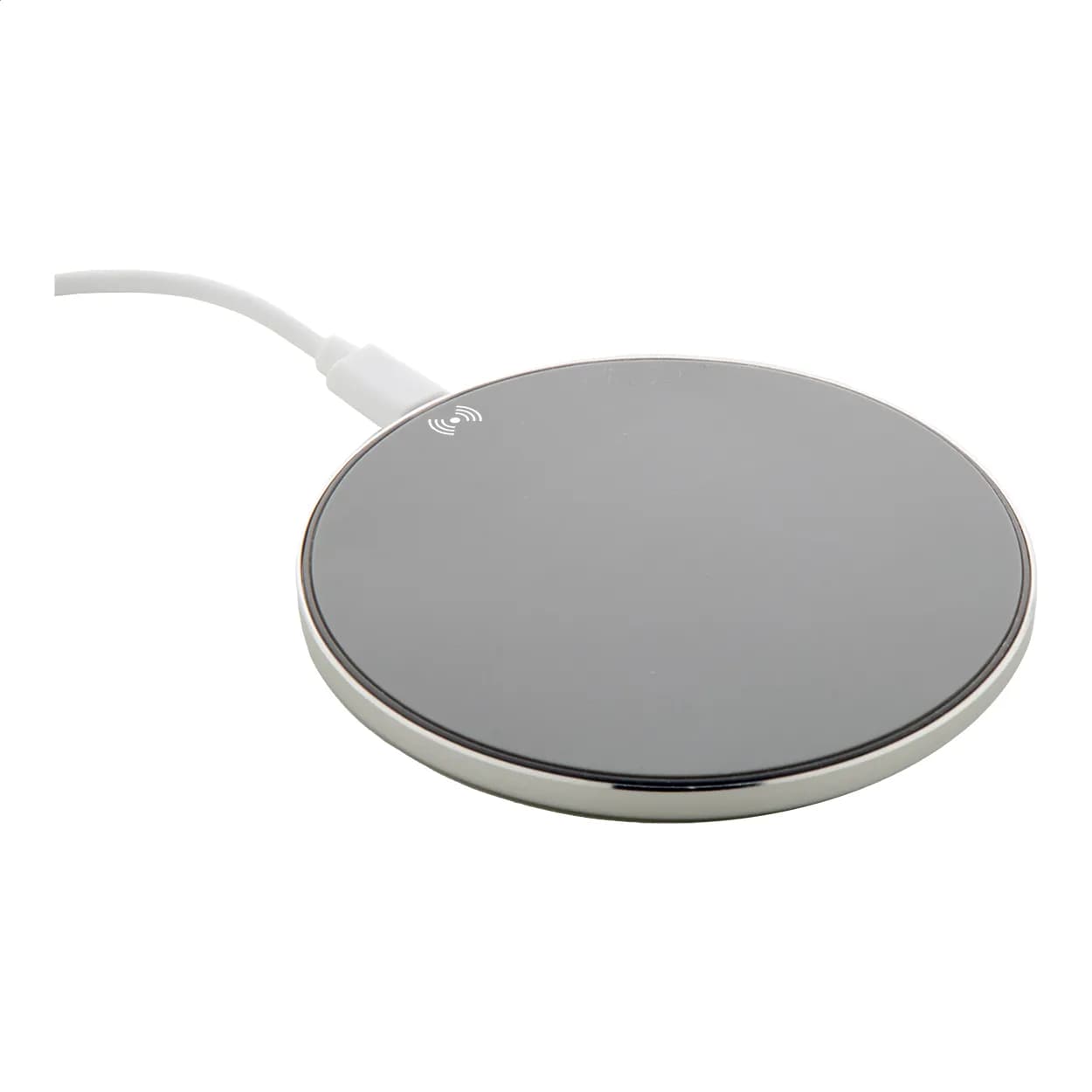 Wireless-Charger - Walger - silber (-21)