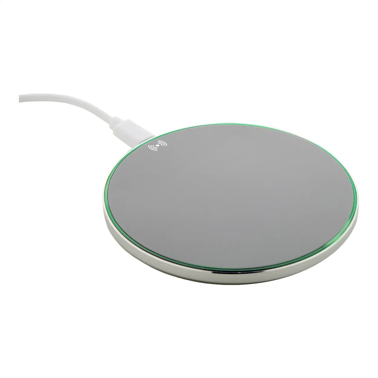 Wireless-Charger - Walger - silber (-21)